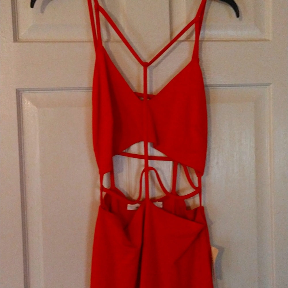 Sexy bodycon dress